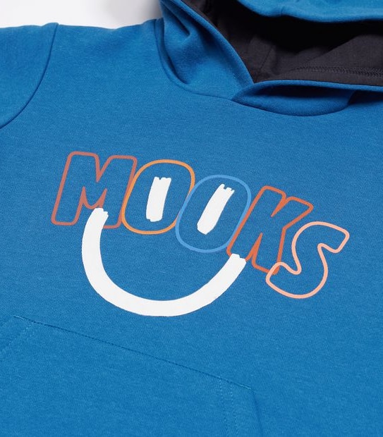 Mooks Smiley Jumper