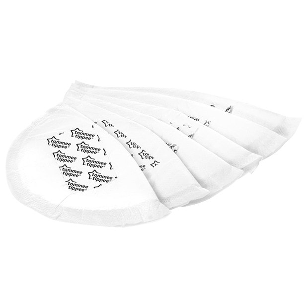 Closer To Nature 50 Pack Of Disposable Breast Pads Closer To Nature 50 Pack Of Disposable Breast Pads