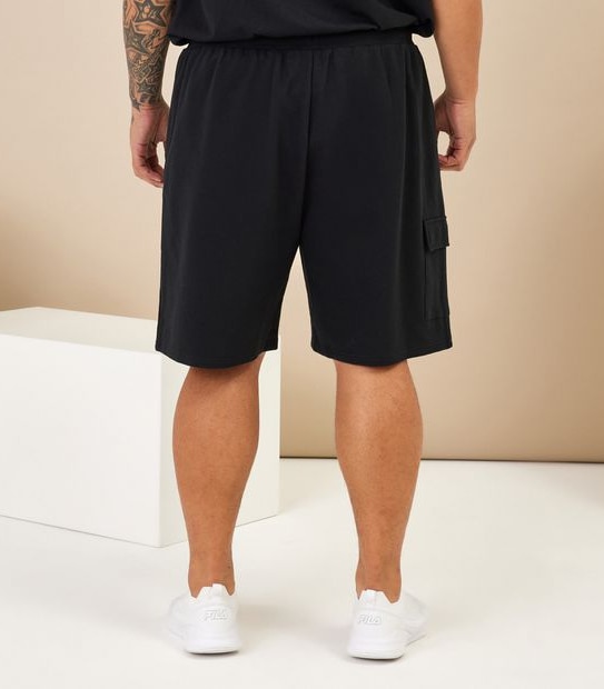Fila Plus Size Bernard Shorts