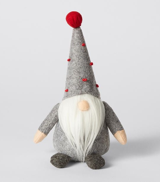 'Must-Be' Nordic Santa