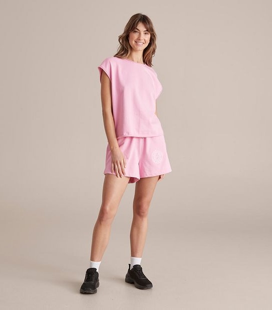 Active French Terry Shorts