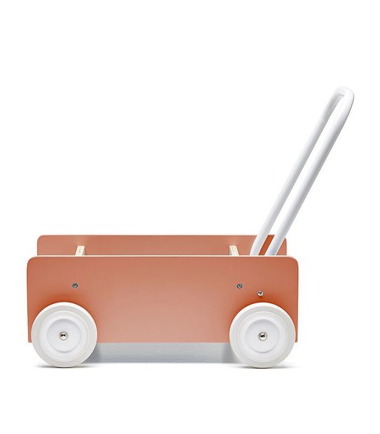 Kid's Concept - Wooden Baby Walker - Kid's Base