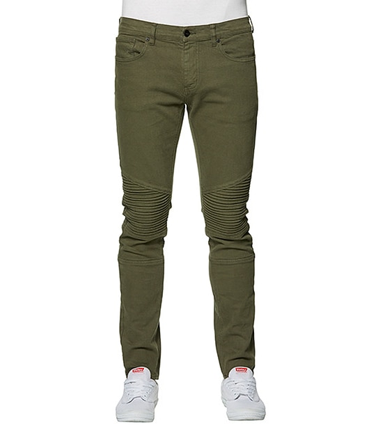 Edit Skinny Fit Biker Jeans