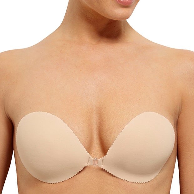 Adhesive Bra Size Chart