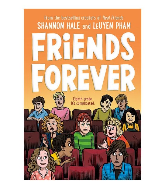 Friends Forever - Shannon Hale