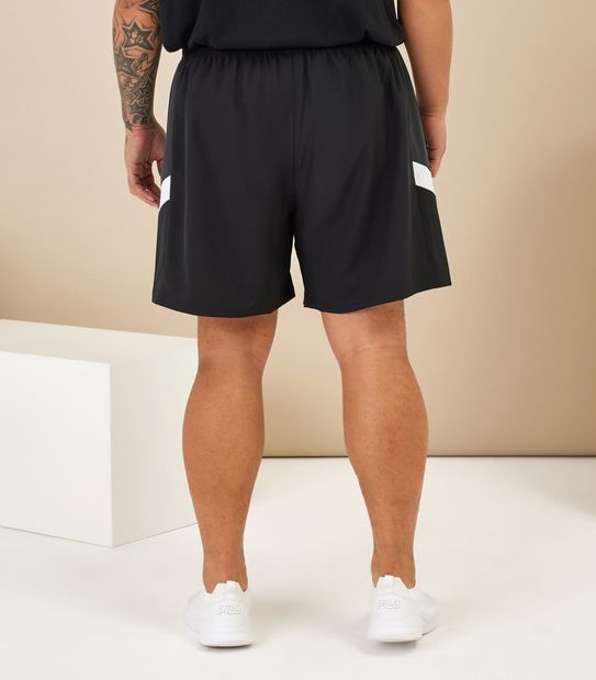 Fila Plus Size Asha Shorts