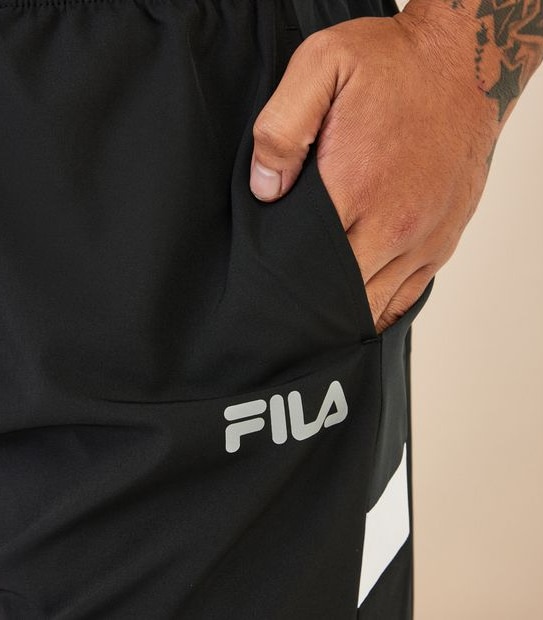 Fila Plus Size Asha Shorts