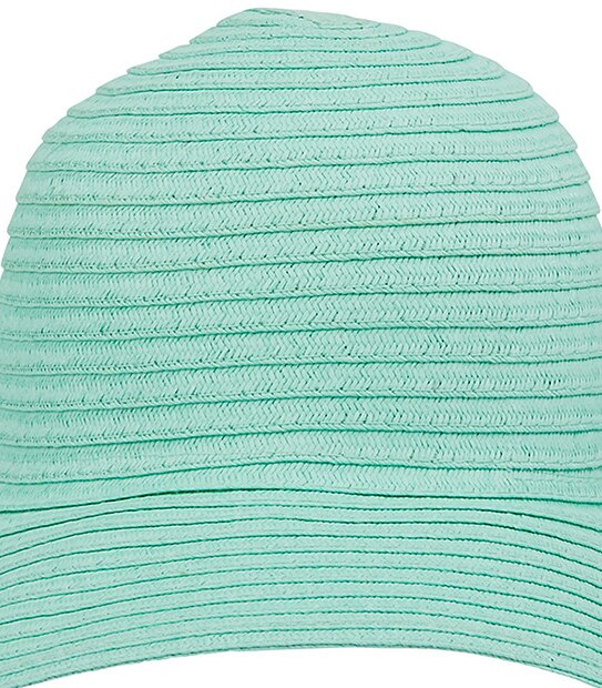 Basic Floppy Straw Hat