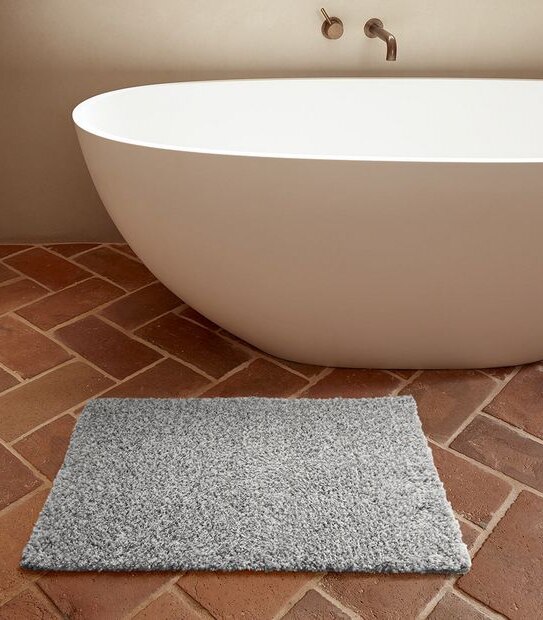 Madison Melange Bath Mat