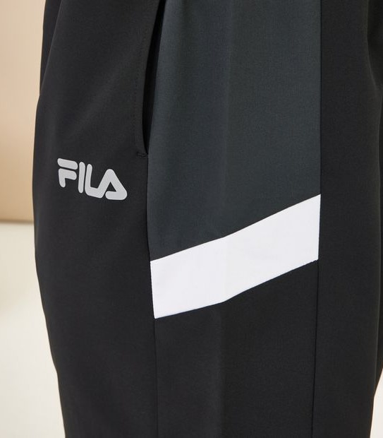 Fila Plus Size Asha Shorts