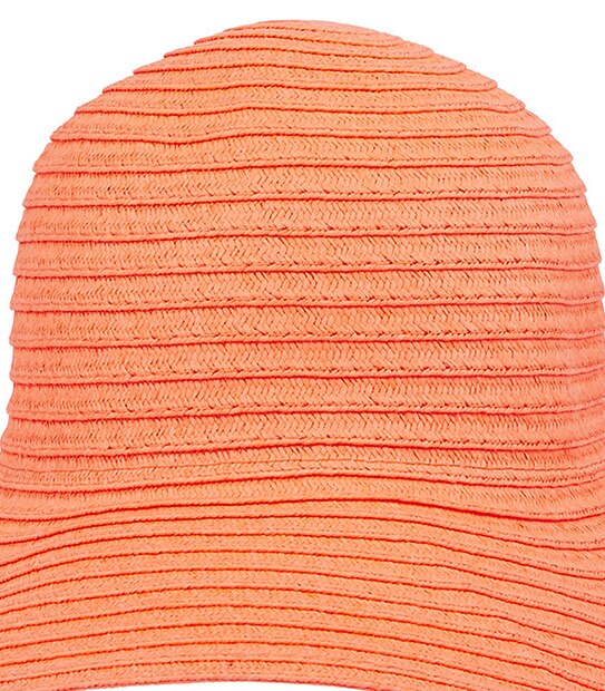 Basic Floppy Straw Hat