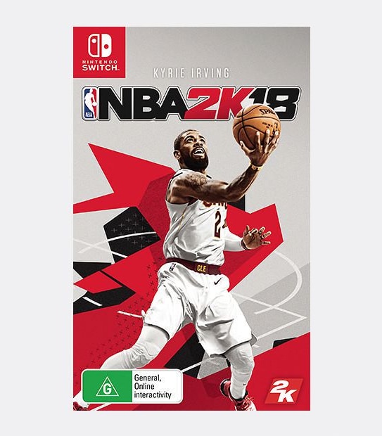 NBA 2K18 - Switch 