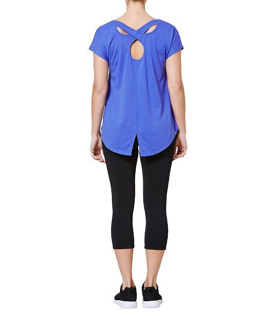 Active Cross Back T-Shirt
