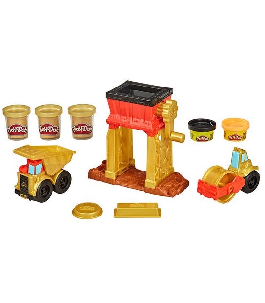 Play-Doh Dig N Gold
