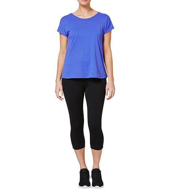 Active Cross Back T-Shirt