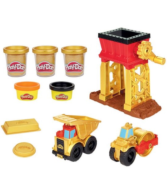 Play-Doh Dig N Gold