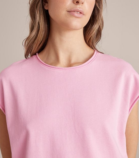 Active French Terry T-Shirt 5 of 6