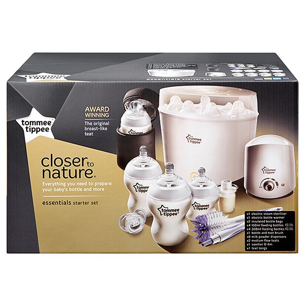 Closer To Nature Essentials Kit Closer To Nature Essentials Kit