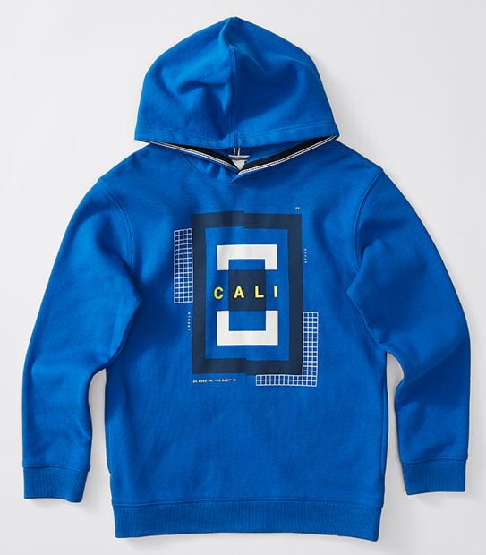 Cali Pullover Hoodie