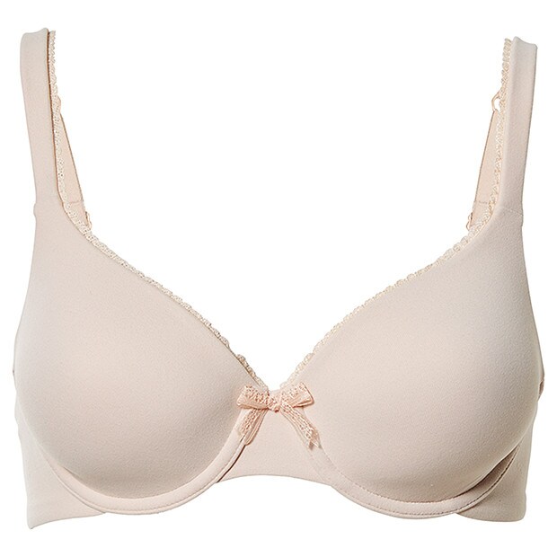 Soft Comfort Underwire Bra - Skin, Style:TLBR043 Soft Comfort Underwire Bra - Skin, Style:TLBR043