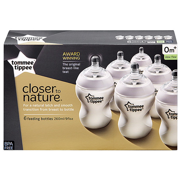 tommee tippee bottle teats