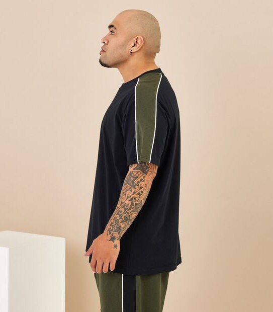 Fila Plus Size Callan T-Shirt