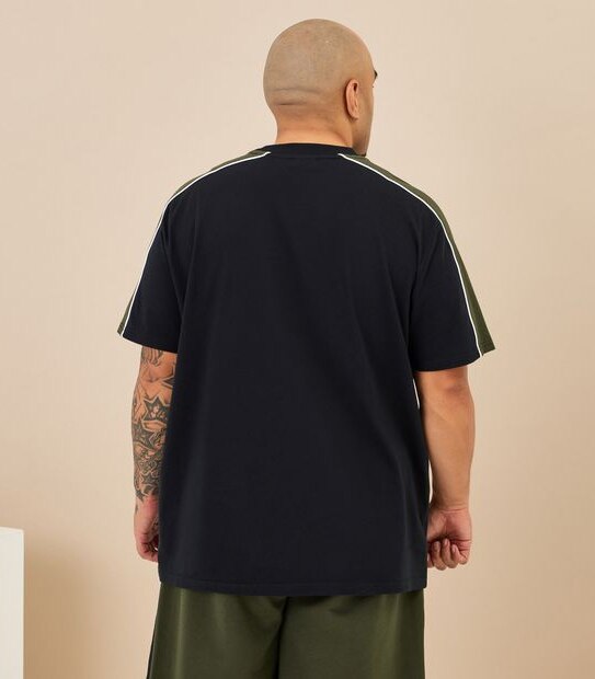 Fila Plus Size Callan T-Shirt