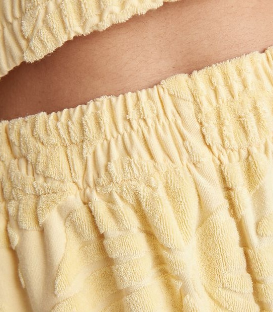 Lily Loves Terry Pull On Shorts 5 of 6