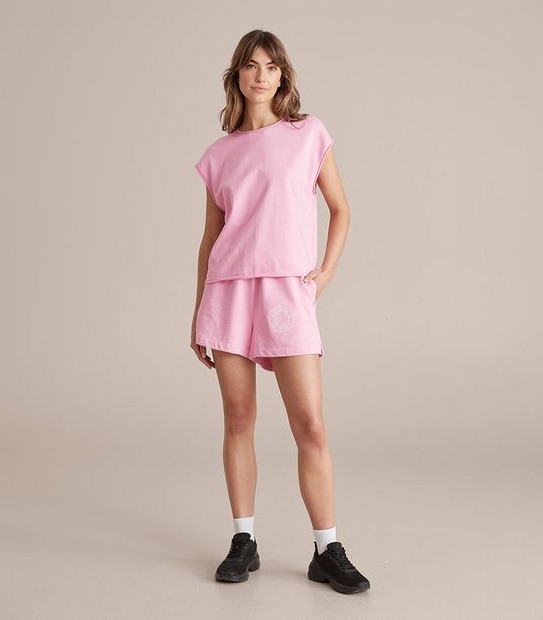 Active French Terry T-Shirt 4 of 6