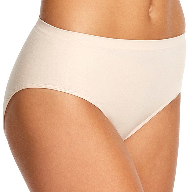 Seamfree High Cut Briefs - Skin Seamfree High Cut Briefs - Skin