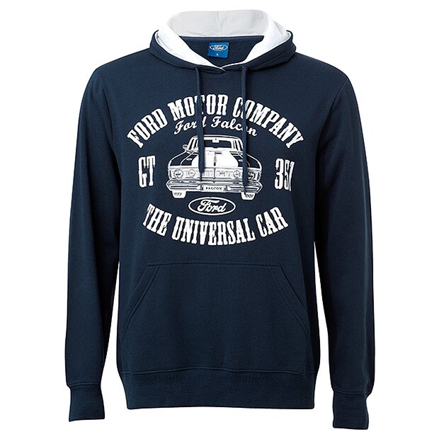 Navy blue ford sweatshirts #2