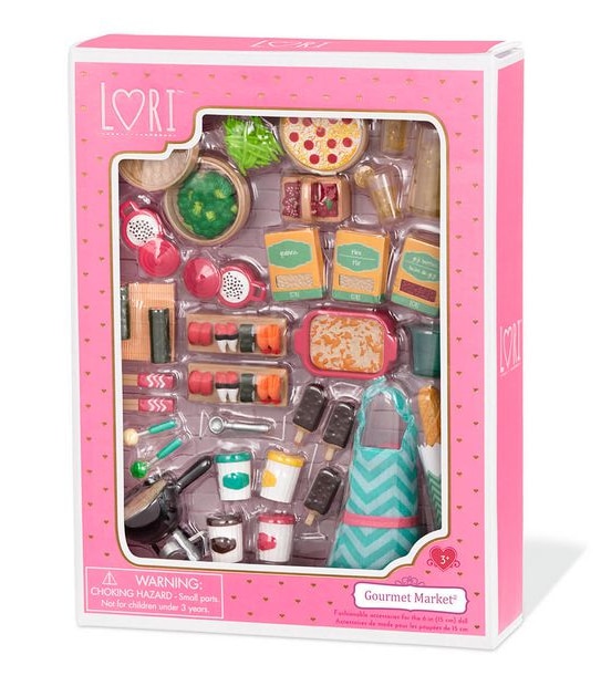 Lori Gourmet Market Set