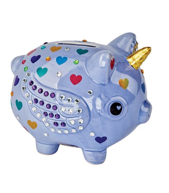 Crayola Creations Piggy Bank Design Kit