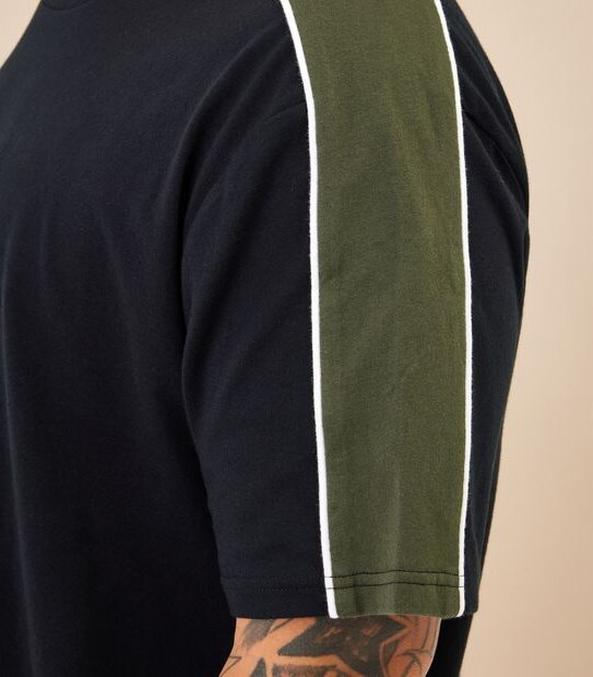 Fila Plus Size Callan T-Shirt