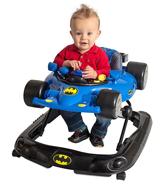 Super Friends Batman Electronic Walker