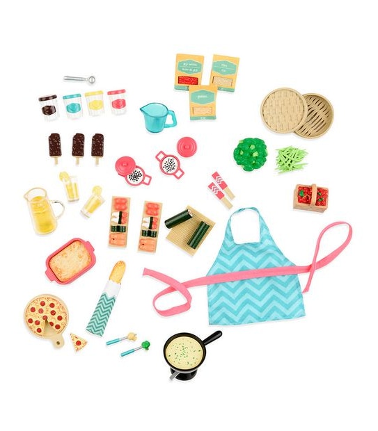 Lori Gourmet Market Set