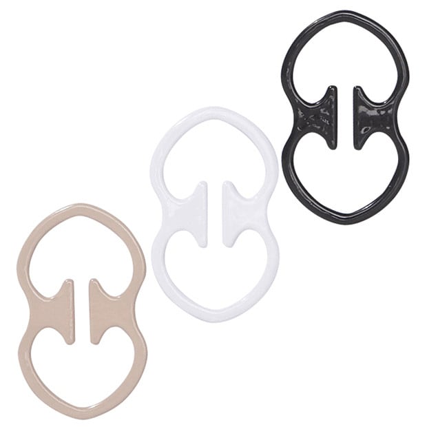 Racer Back Bra Clips (3 pack) Racer Back Bra Clips (3 pack)