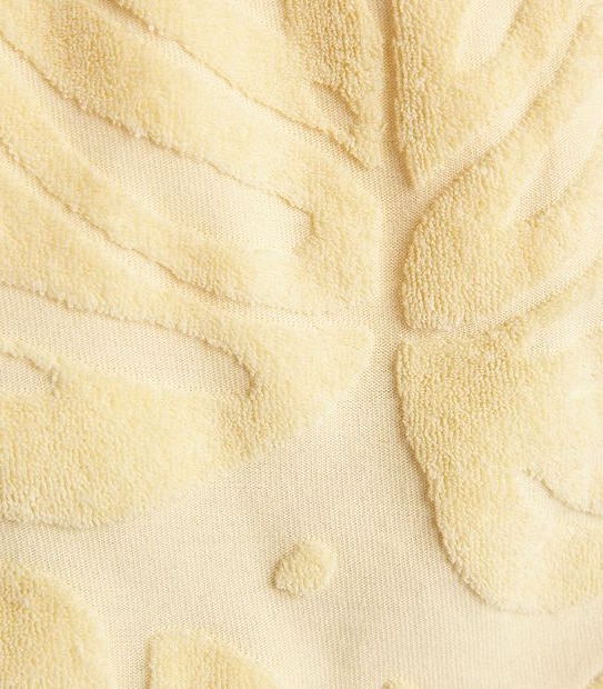 Lily Loves Terry Pull On Shorts 2 of 6