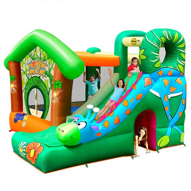 happy hop inflatable