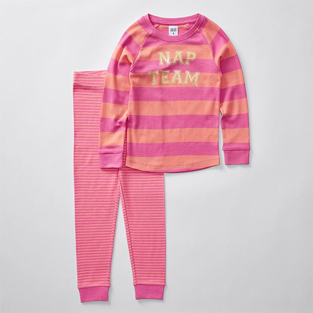 'Nap Team' Jersey Pyjama Set 'Nap Team' Jersey Pyjama Set