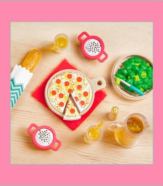 Lori Gourmet Market Set
