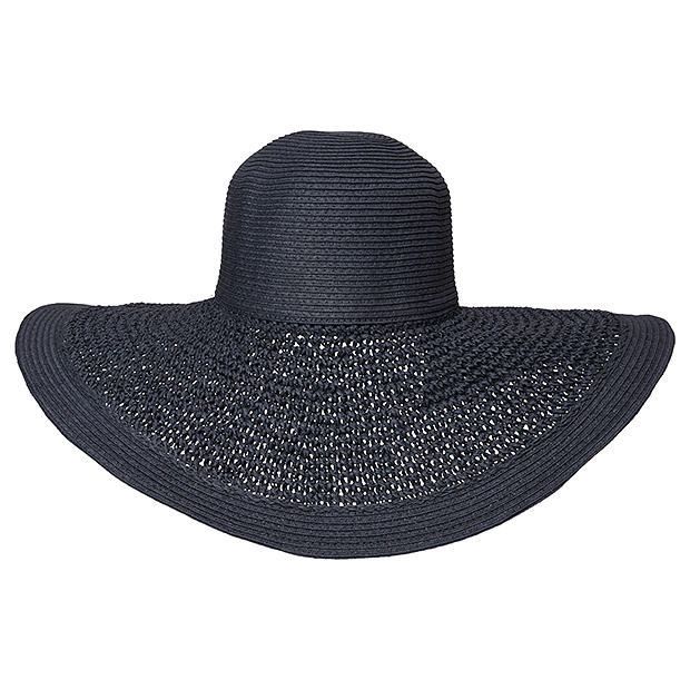 Sienna Wide Brim Hat Sienna Wide Brim Hat