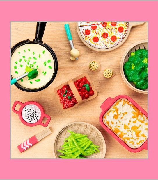Lori Gourmet Market Set