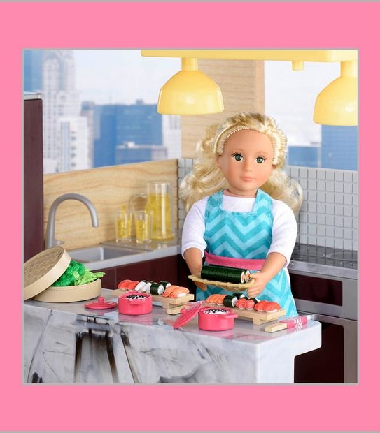 Lori Gourmet Market Set