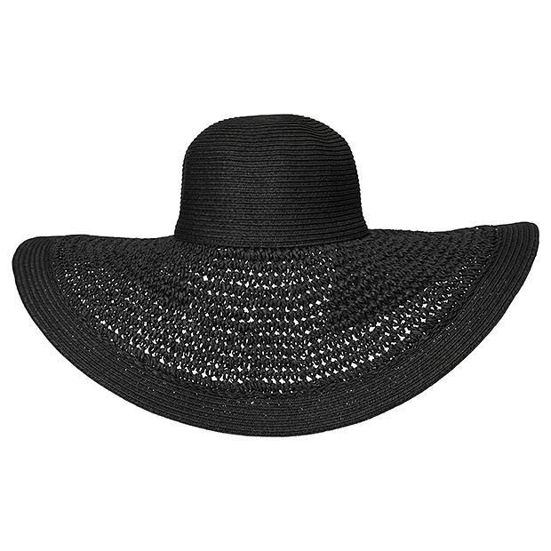 Sienna Wide Brim Hat Sienna Wide Brim Hat