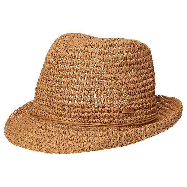 Piping Hot Paloma Trilby Hat Piping Hot Paloma Trilby Hat