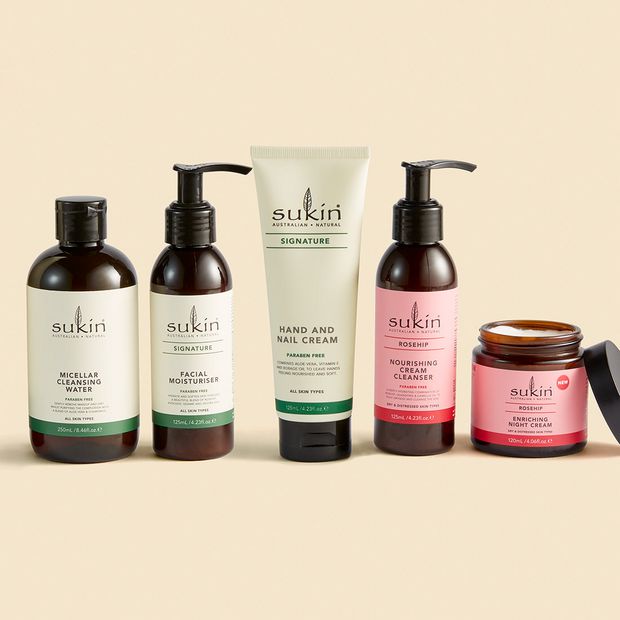 Sukin Skincare Target Australia