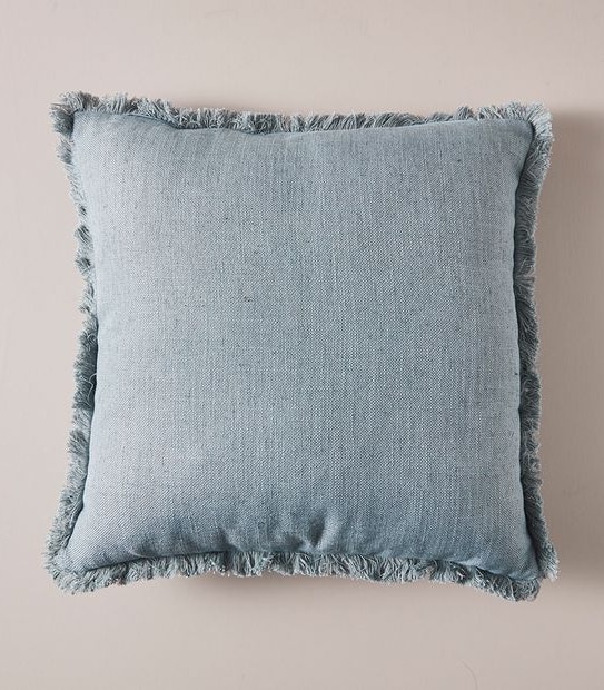 Mariana Fringed Cushion