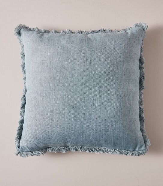 Mariana Fringed Cushion