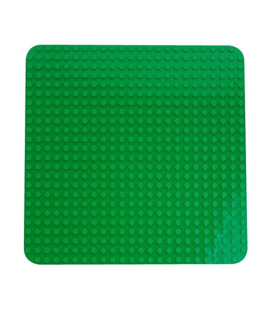 LEGO&reg; DUPLO&reg; Large Green Building Plate 2304